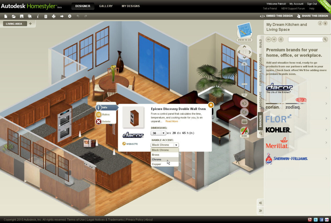 free interior design software        <h3 class=