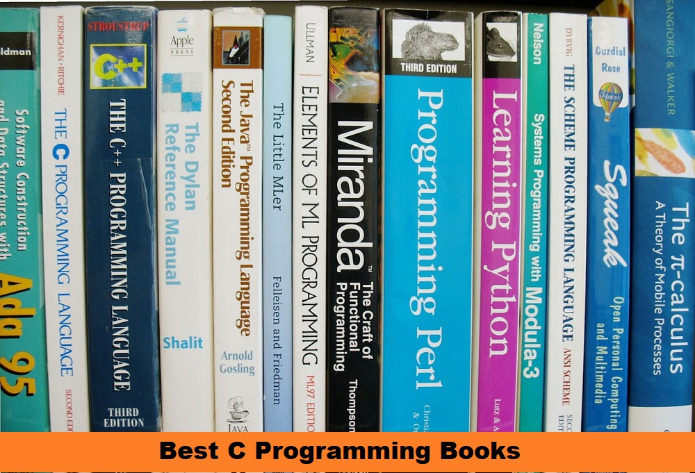 c programming language book