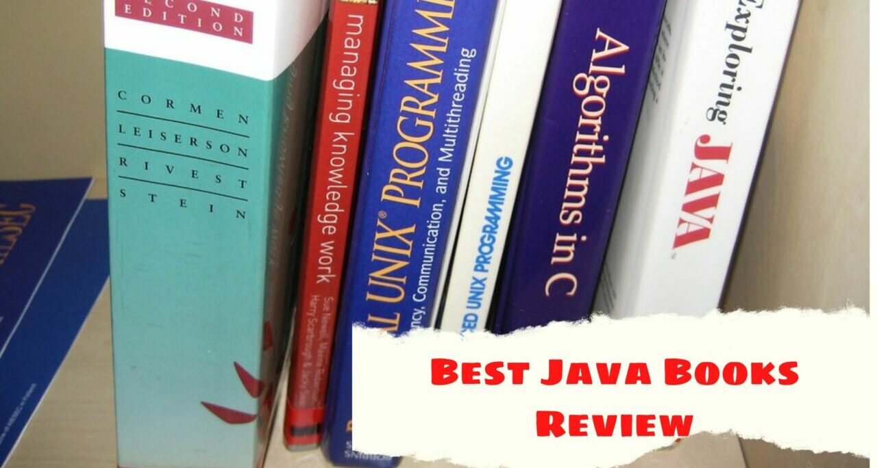 10 Best Java Books in 2024 ComputerCareers